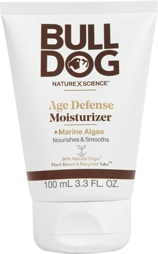 Bulldog face moisturiser anti - bulldog,
