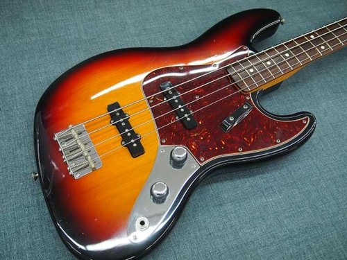 Fender usa jazz bass - jazz,