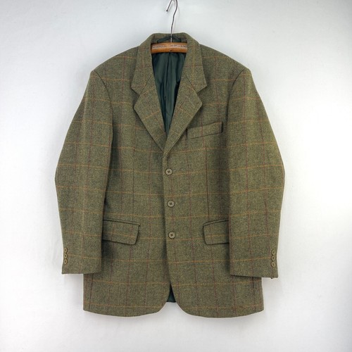 Bob parratt tweed blazer - parratt,