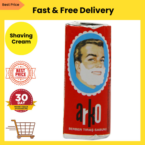 Arko shaving soap stick - arko,