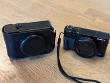 Sony Cyber-Shot DSC-RX100M3 20.1 MP Digital Camera - Black