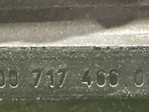 717466 gearbox mercedes clase - 717466,