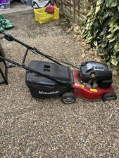 Mount field Mower And Hedge Trimmer