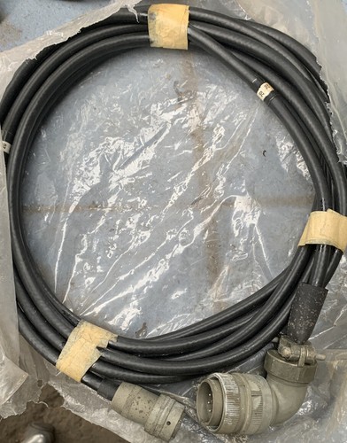 Plessey radio eqpt - radio, cable