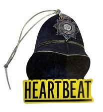 Police Heartbeat Christmas Tree Decoration - Heartbeat TV Program