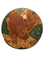 Olive Root Wood Epoxy Coffee