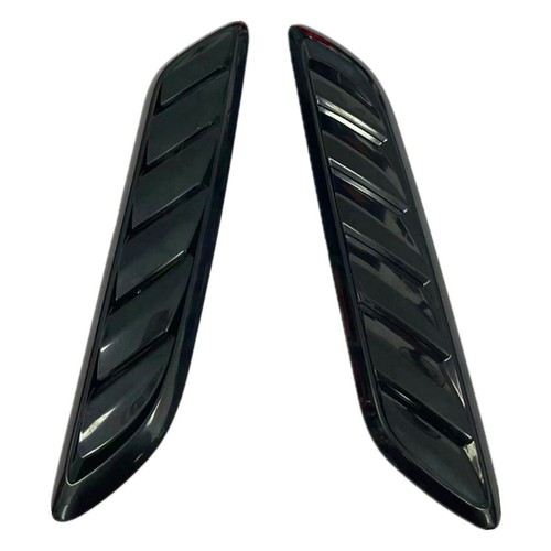 Car air flow intake hood - intake, scoop