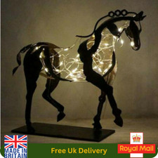 3D LED Light/No Light Metal