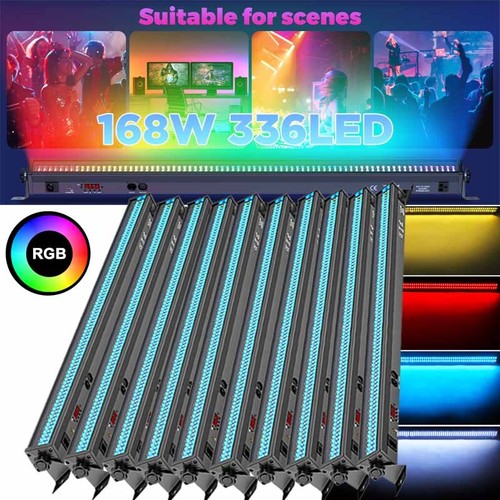Wall wash light - bar, 336led
