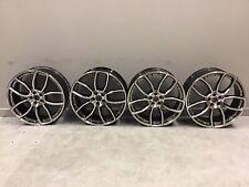 Project Kahn - Range Rover Evoque - 22” 600LE Grey/Shadow Chrome  Alloy Wheels