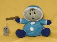 KNITTING PATTERN - Eskimo