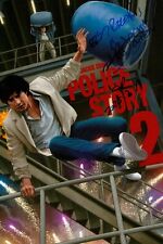 Jackie Chan Hand Signed 6x4