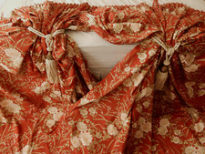 Osman Pair Curtains 70"D 88"W