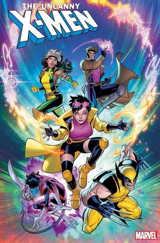 Uncanny men 1 - x-men, #6