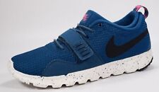 RRP £65 Nike SB Trainerendor 'Blue Force' Men's Blue Trainers Size 6 Worn Once