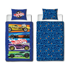 Hot Wheels Single Duvet Cover