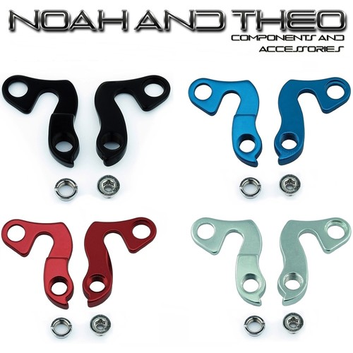 Gear mech derailleur hanger - derailleur,