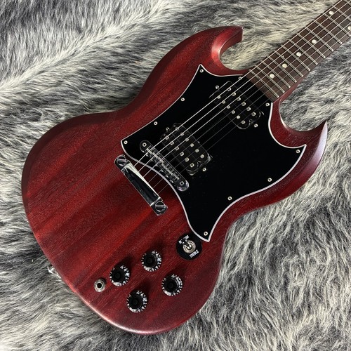 Gibson faded 2016t - sg, worn