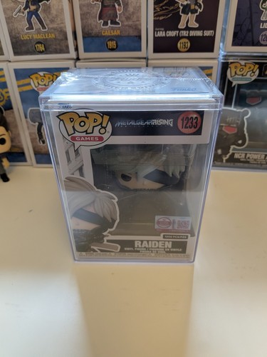 Funko pop raiden - pop, with