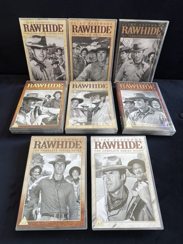Rare set rawhide - rare,