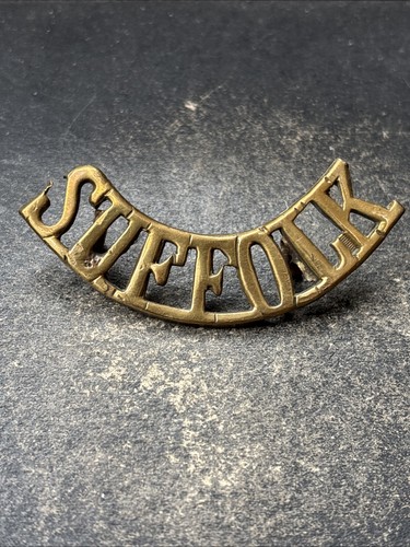 Suffolk regiment british army - suffolk,