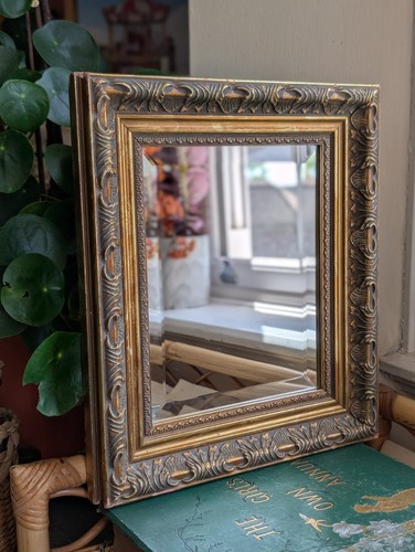Vintage gold wall - vintage,
