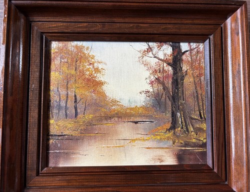 Original oil painting - painting, –