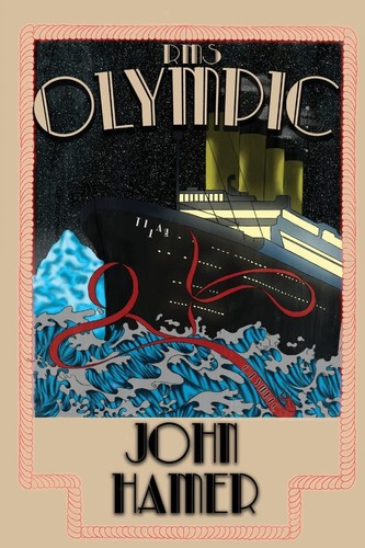 Rms olympic hamer john - rms,