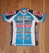 Vintage italian cycling jersey