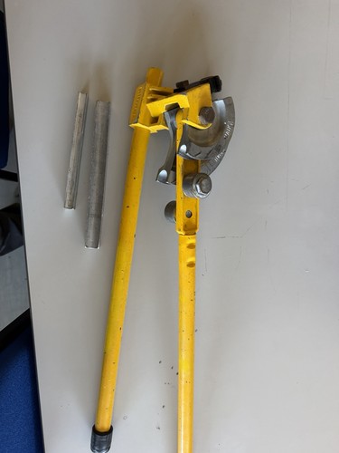 Hilmor pipe benders with - hilmor,