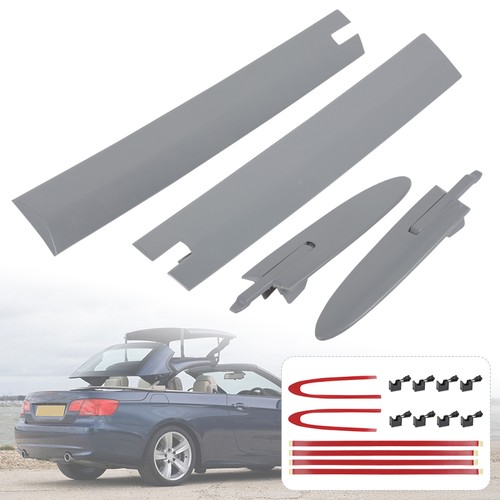 Convertible roof top hinge - top,