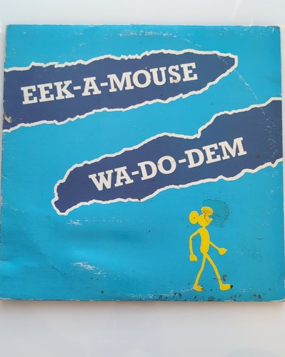 Eek mouse do dem - eek-a-mouse,