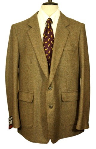 Vintage 1970 dunn co brown - vintage,