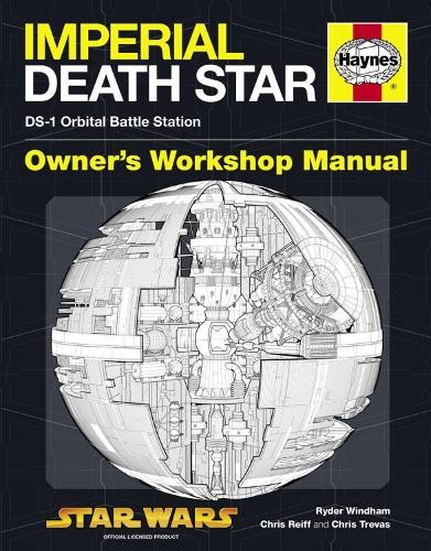 Imperial death star manual - death,