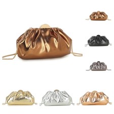 New Women's Glitter Clutch Bag