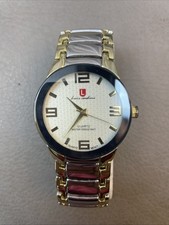 Luis Cardini Men’s Watch