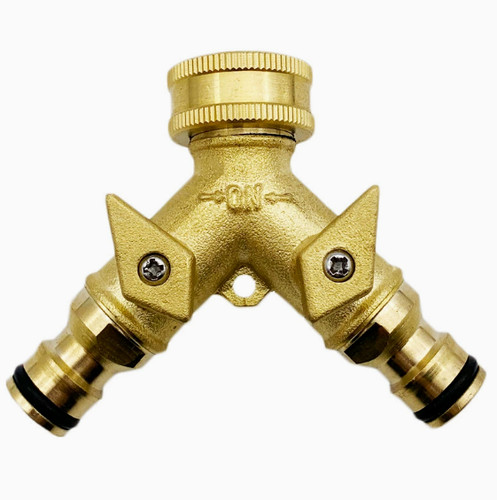 Way brass garden hose - garden,
