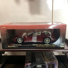 AUTOart 1/18 Corvette 50th