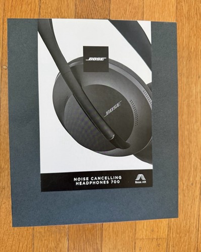 Bose nc700 noise cancelling - nc700,