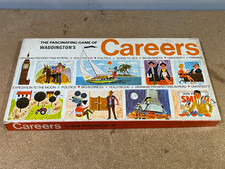 WADDINGTONS CAREERS BOARD GAME