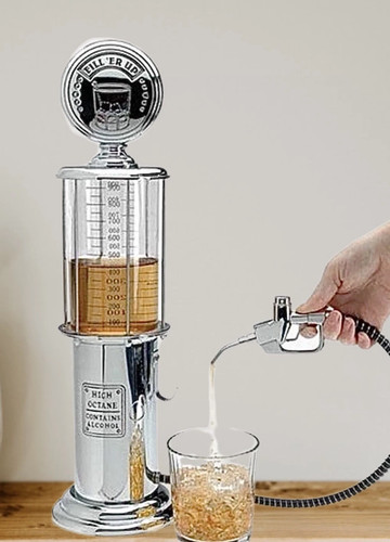 Godinger gas pump - pump, bar