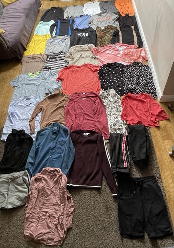 Men clothing bundle size - men’s,