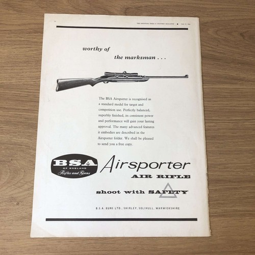 Guns70 magazine advert 12x9 - advert,