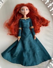 Brave Merida Doll