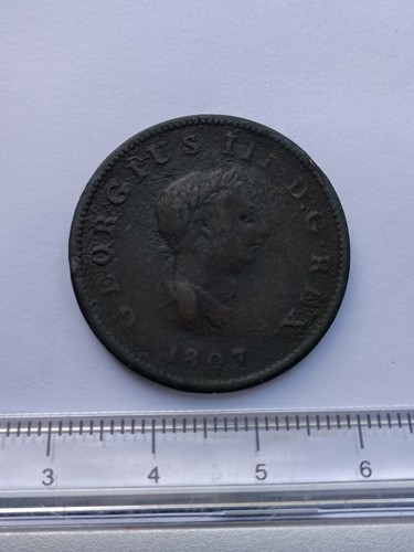 1807 king george - king, iii