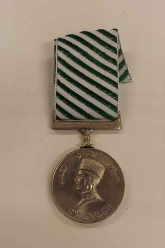 Pakistan military medal 100 - medal,