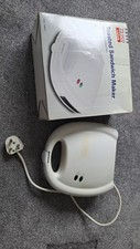 Tesco Toasted Sandwich Maker
