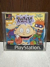 Rugrats Search For Reptar PlayStation 1