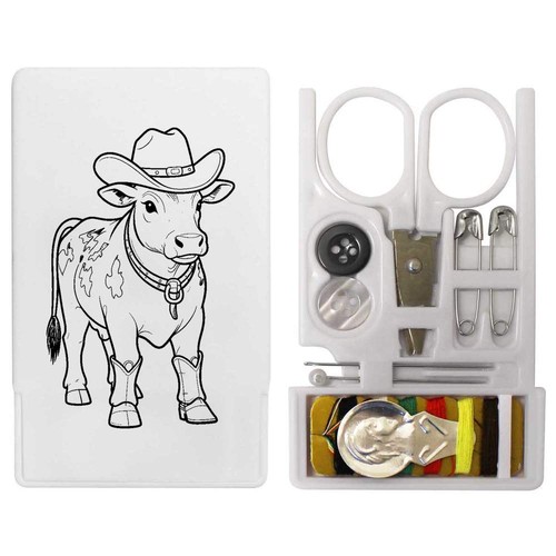 Cow hat boots - in, boots'