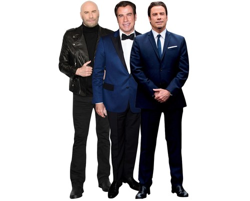 John travolta life - life, size